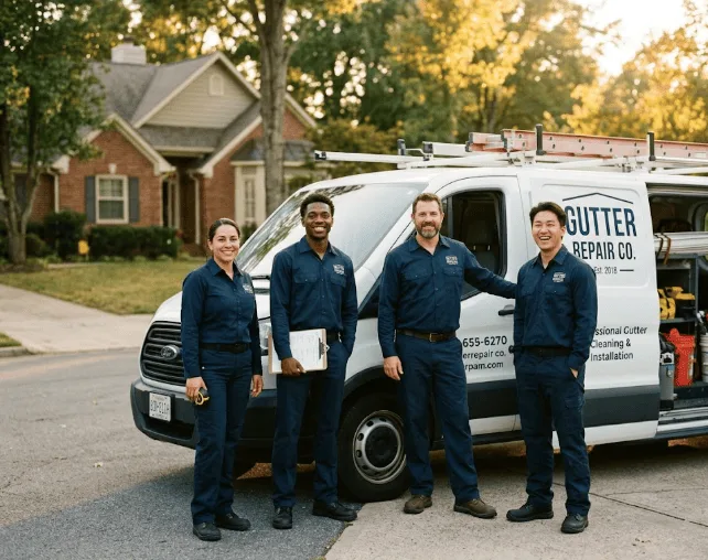 Gutter Repair company in Diller, NE