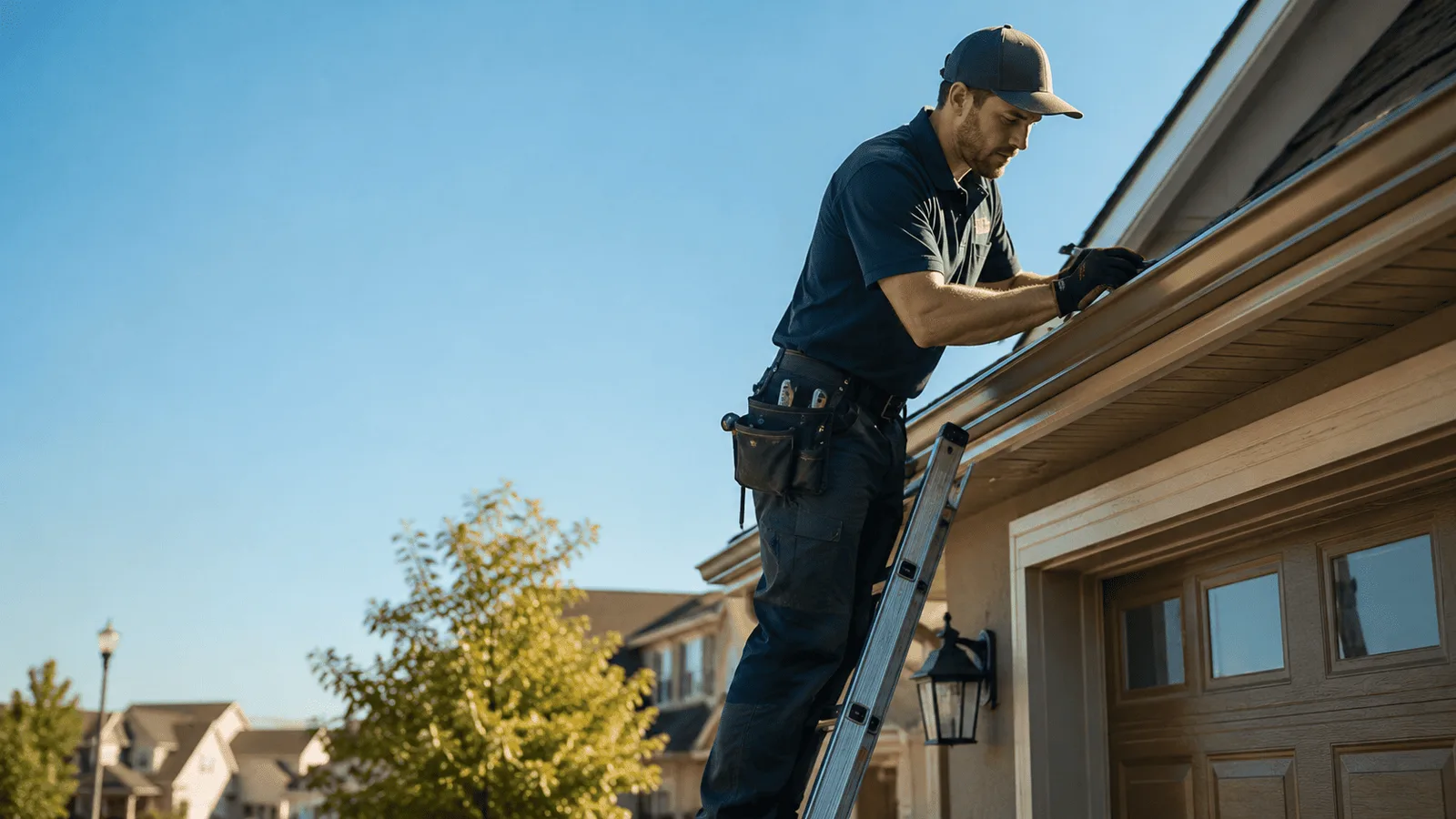 Gutter Repair in Diller, NE near me